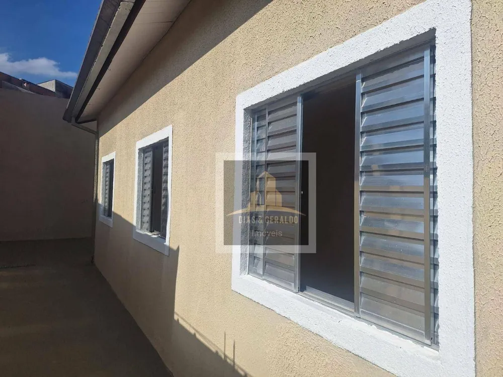 Casa, 3 quartos, 69 m² - Foto 1