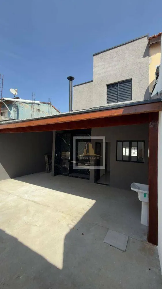 Sobrado, 2 quartos, 95 m² - Foto 6