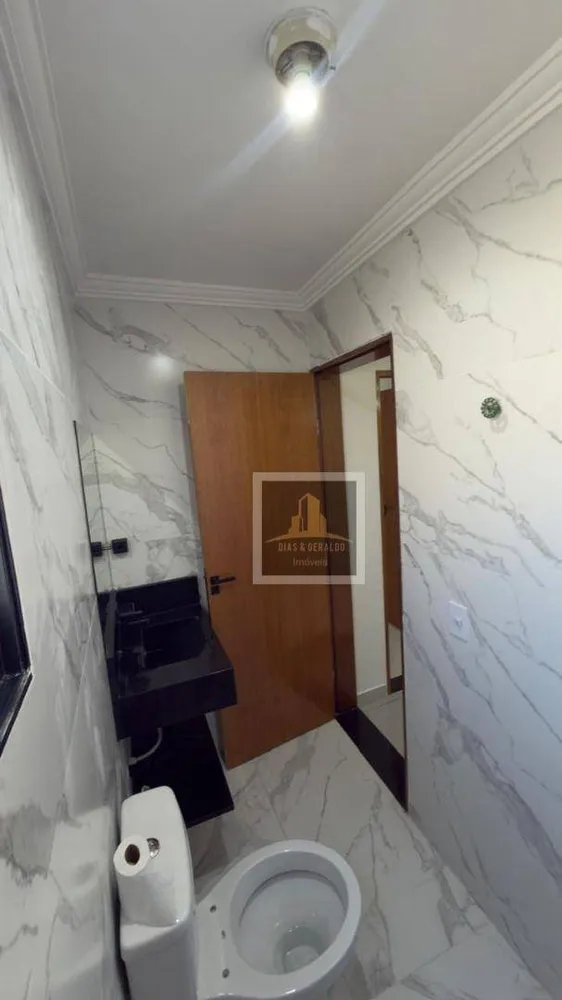Sobrado, 2 quartos, 95 m² - Foto 7