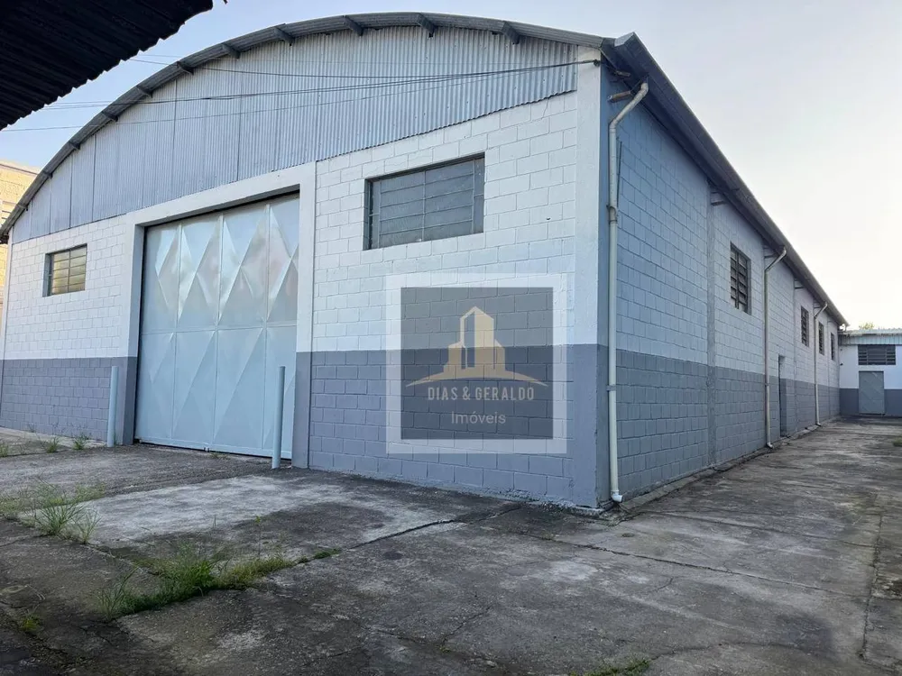 Depósito-Galpão, 220 m² - Foto 2