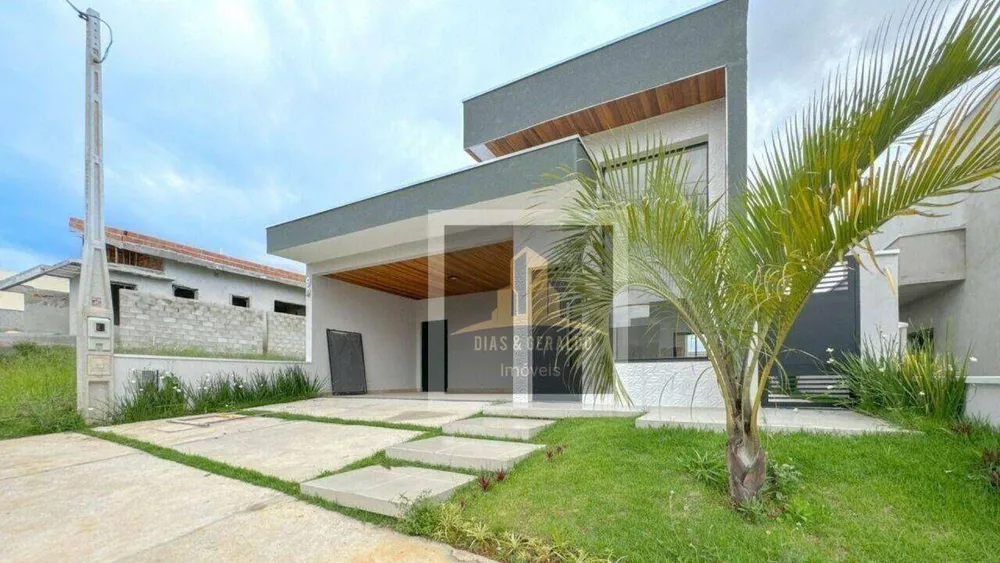 Casa de Condomínio, 3 quartos - Foto 1