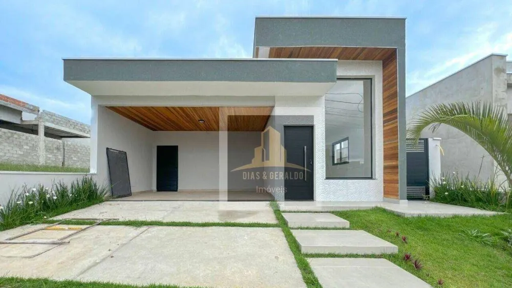 Casa de Condomínio, 3 quartos - Foto 3