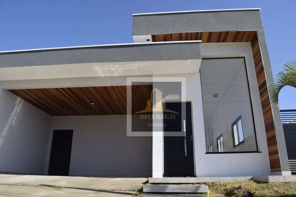 Casa de Condomínio, 3 quartos - Foto 4