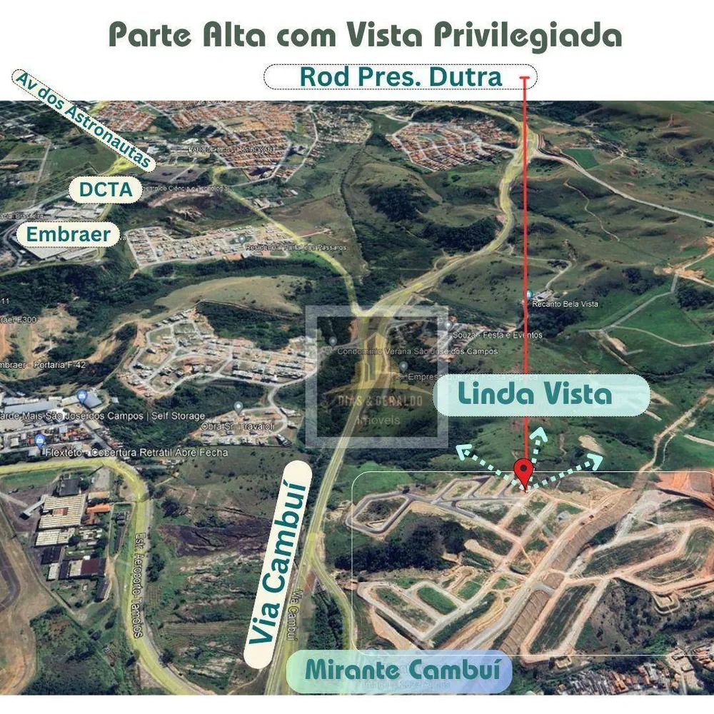 Loteamento e Condomínio, 250 m² - Foto 3