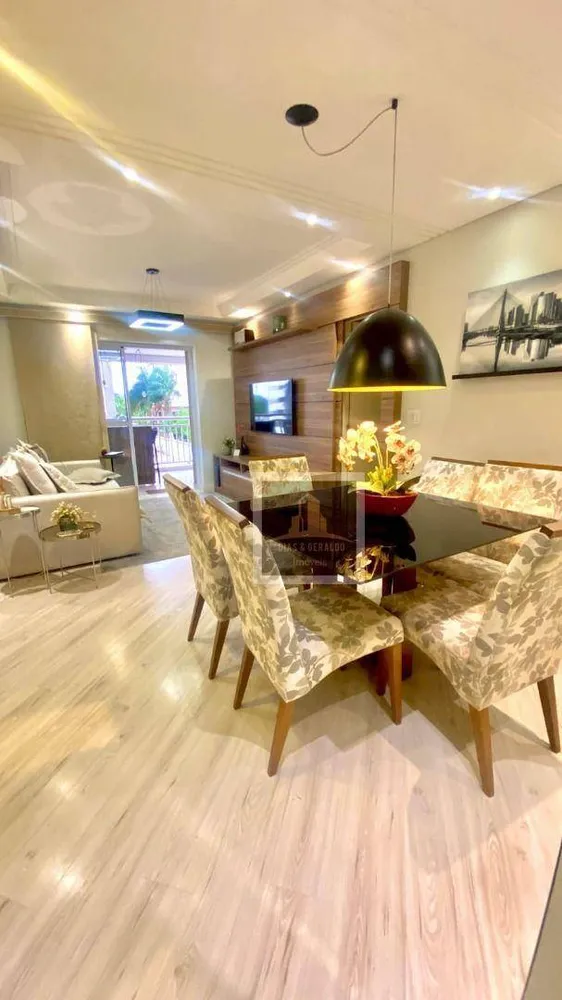 Apartamento, 3 quartos, 88 m² - Foto 3