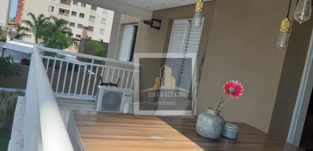 Apartamento, 3 quartos, 88 m² - Foto 2