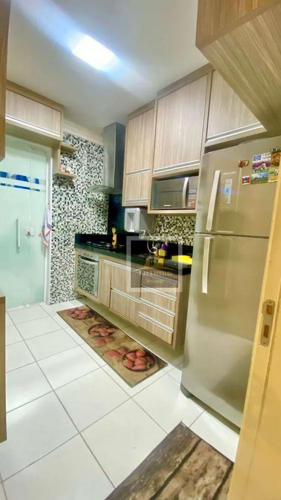Apartamento, 3 quartos, 88 m² - Foto 2