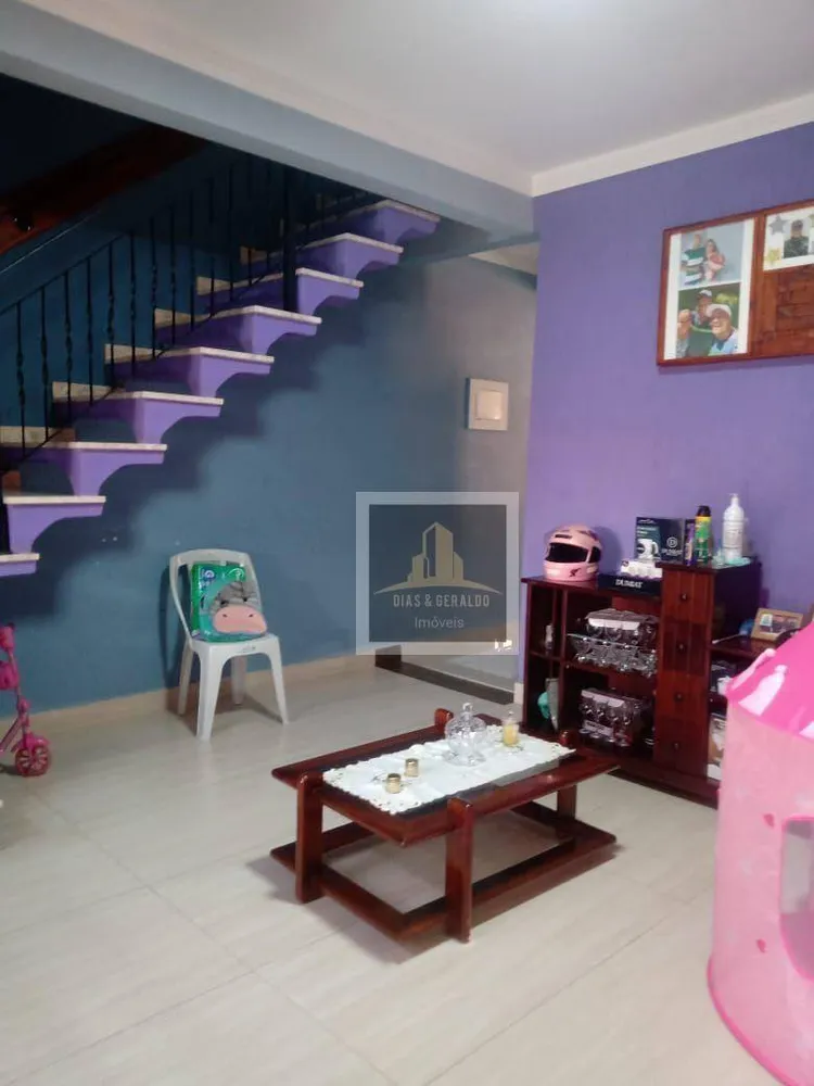Sobrado, 3 quartos, 149 m² - Foto 2