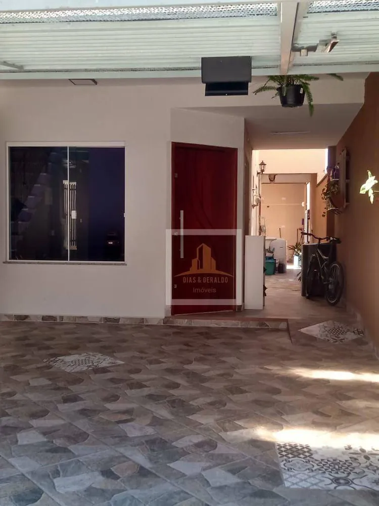 Sobrado, 3 quartos, 149 m² - Foto 1