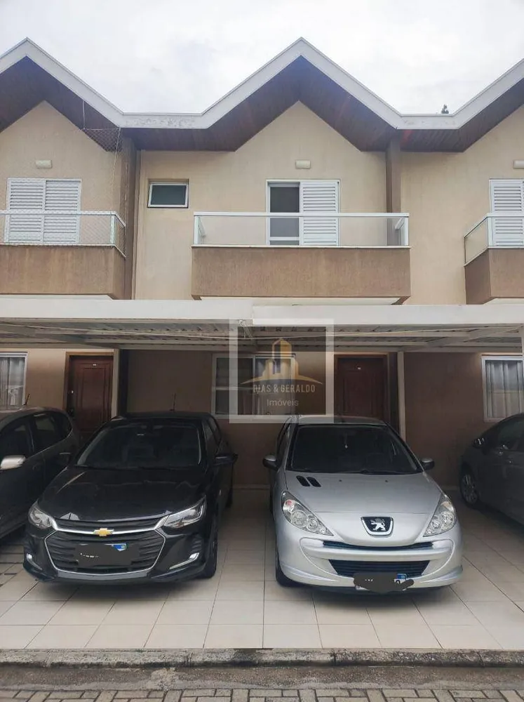 Sobrado, 3 quartos, 147 m² - Foto 1