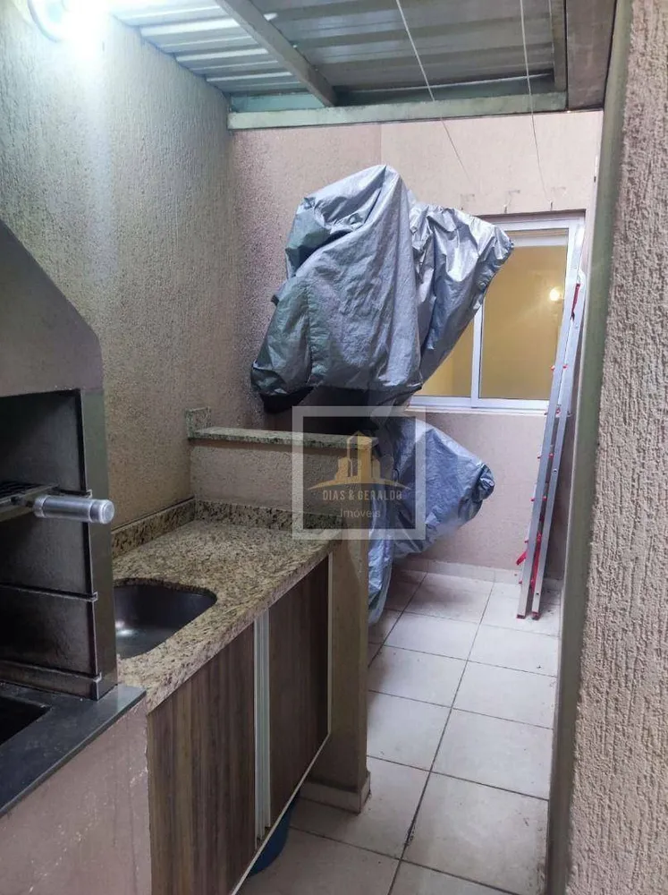 Sobrado, 3 quartos, 147 m² - Foto 12