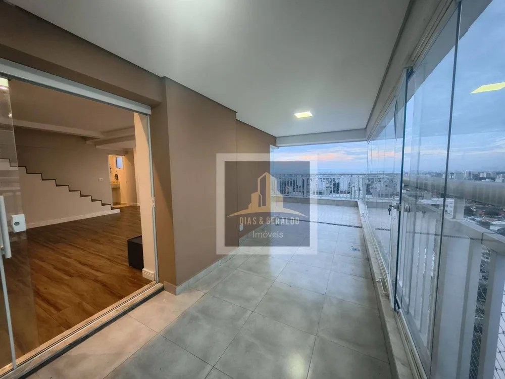 Cobertura, 3 quartos, 170 m² - Foto 4