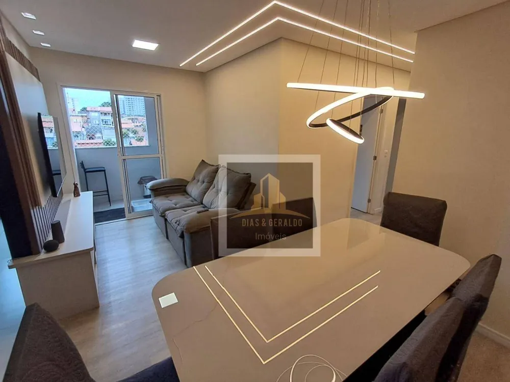 Apartamento, 3 quartos, 67 m² - Foto 1