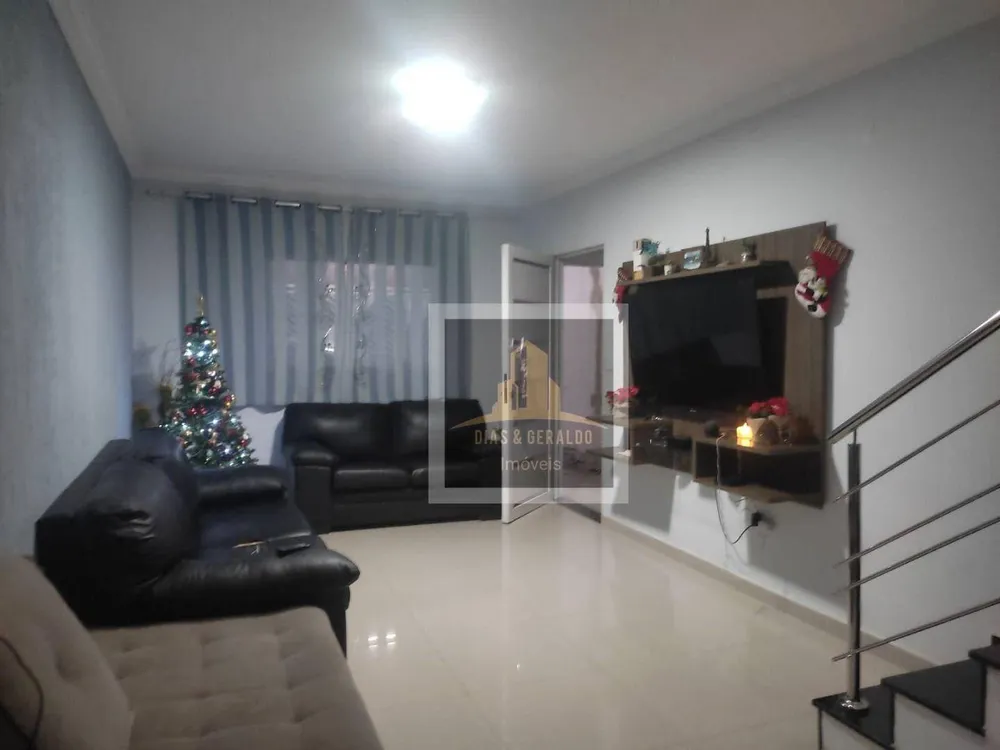 Sobrado, 4 quartos, 73 m² - Foto 3