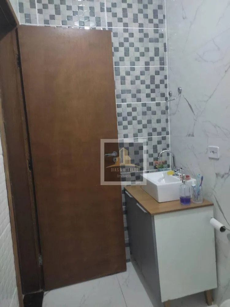 Sobrado, 4 quartos, 73 m² - Foto 10