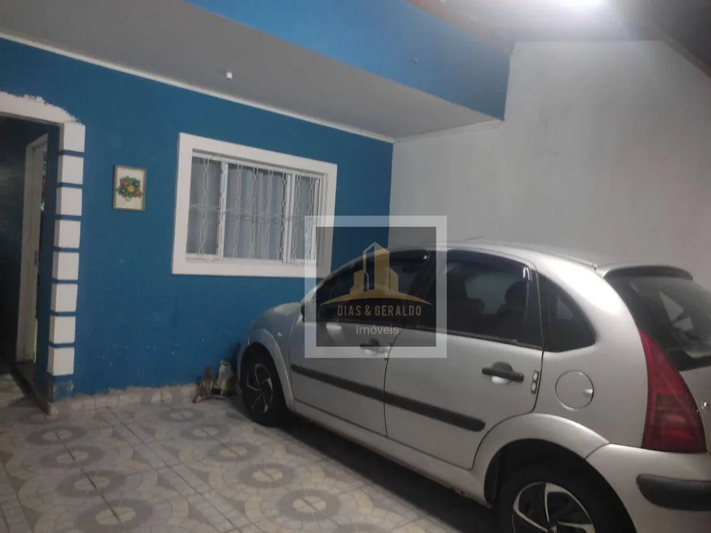 Sobrado, 4 quartos, 73 m² - Foto 1
