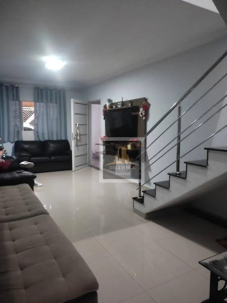 Sobrado, 4 quartos, 73 m² - Foto 2