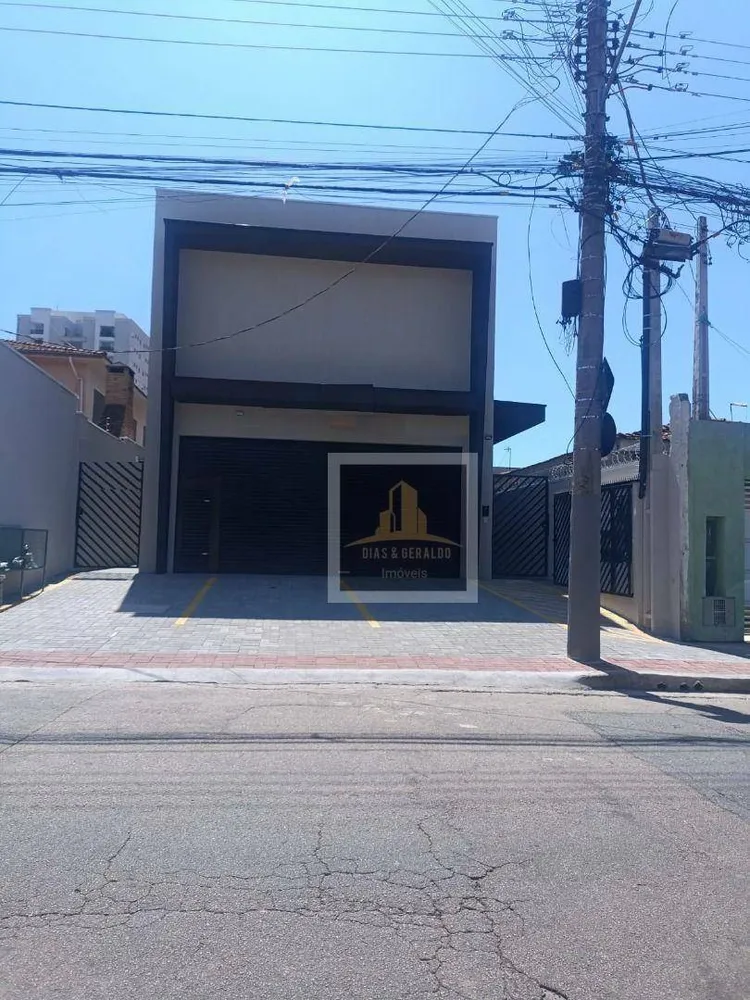 Loja-Salão, 125 m² - Foto 1