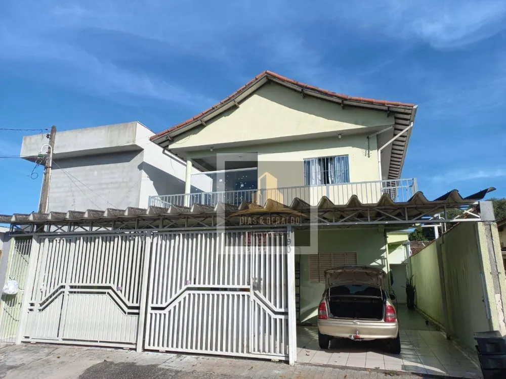 Sobrado, 5 quartos, 300 m² - Foto 1