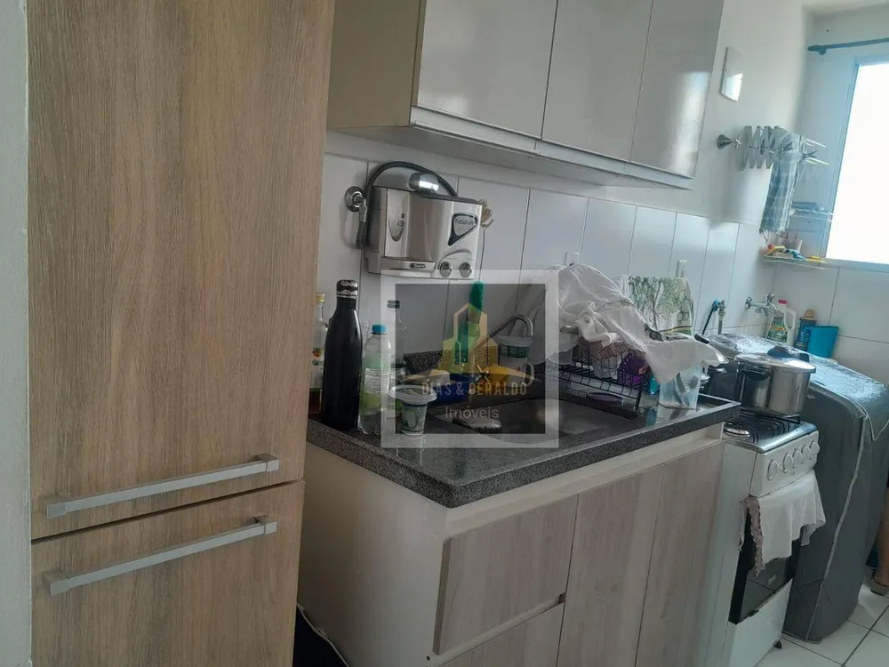 Apartamento, 2 quartos, 45 m² - Foto 1
