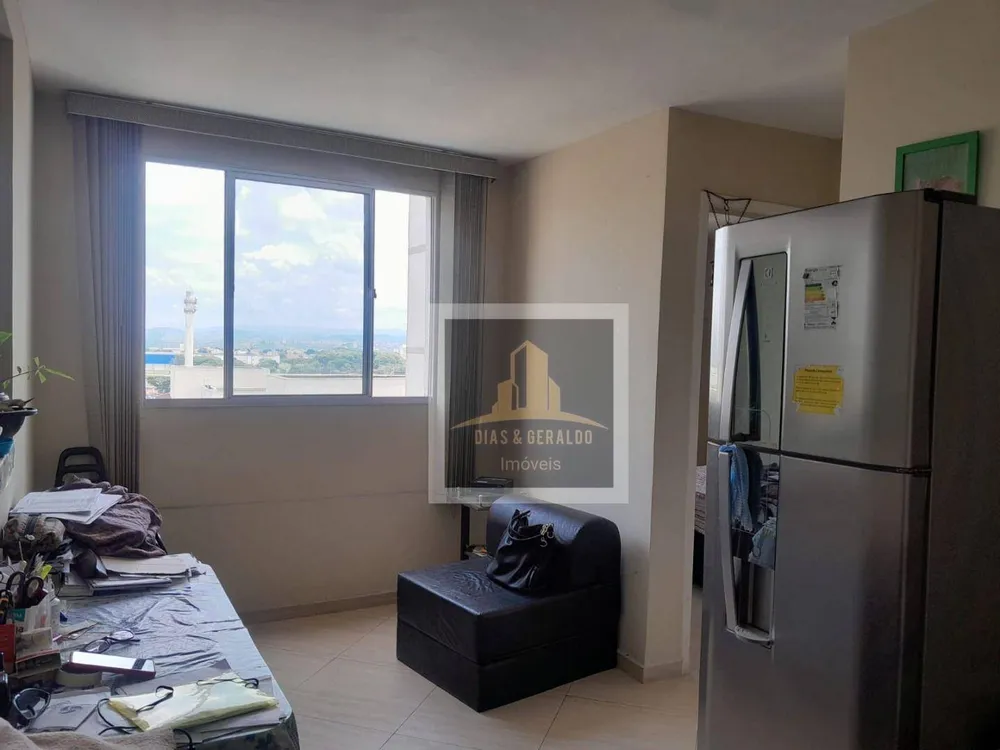 Apartamento, 2 quartos, 45 m² - Foto 8