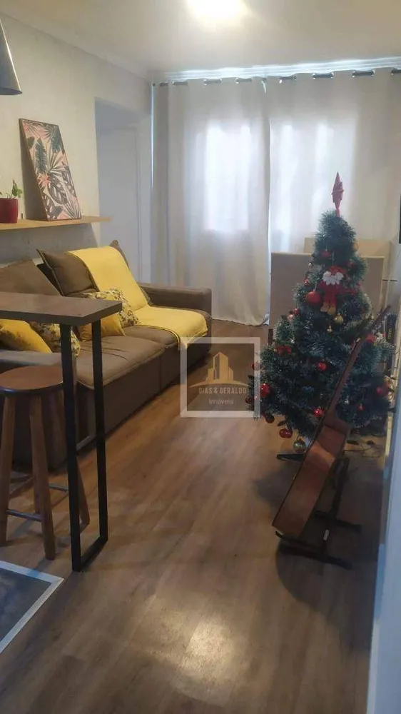 Apartamento, 2 quartos, 56 m² - Foto 7