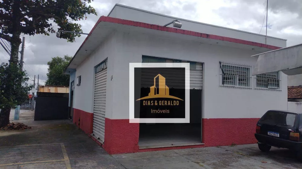 Loja-Salão, 162 m² - Foto 1