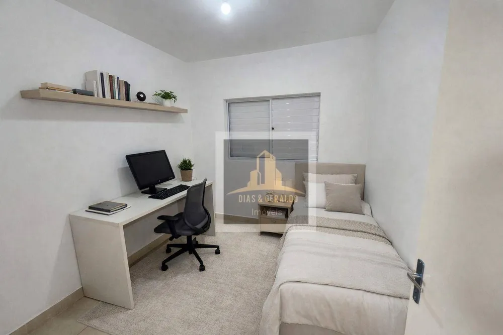 Casa, 2 quartos, 51 m² - Foto 4