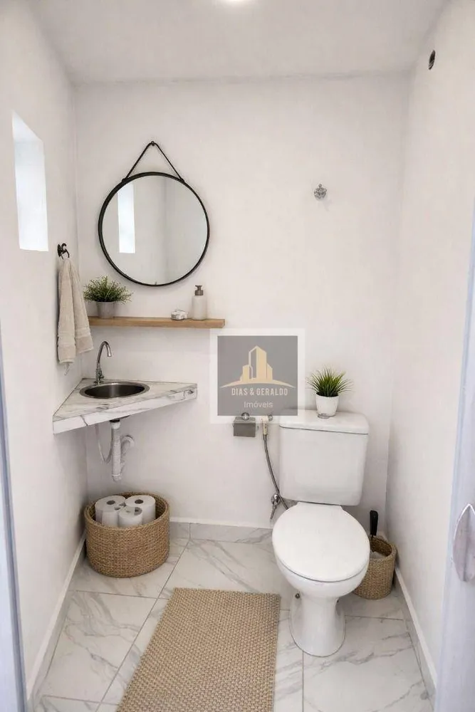 Casa, 2 quartos, 51 m² - Foto 6