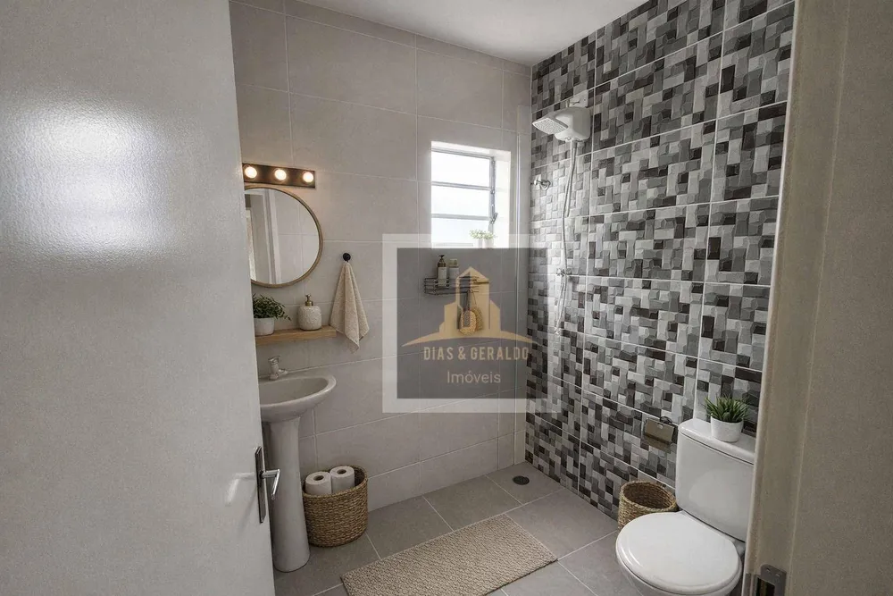 Casa, 2 quartos, 51 m² - Foto 5