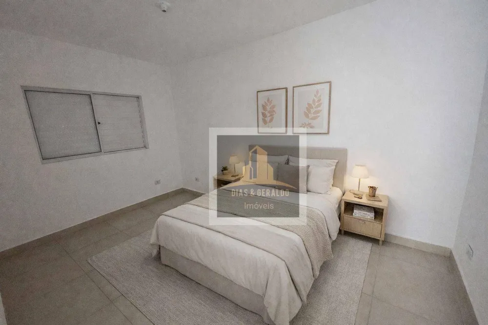 Casa, 2 quartos, 51 m² - Foto 3