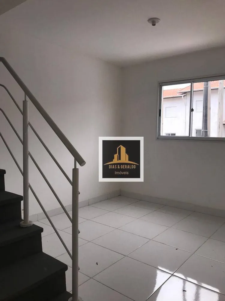 Sobrado, 2 quartos, 60 m² - Foto 3