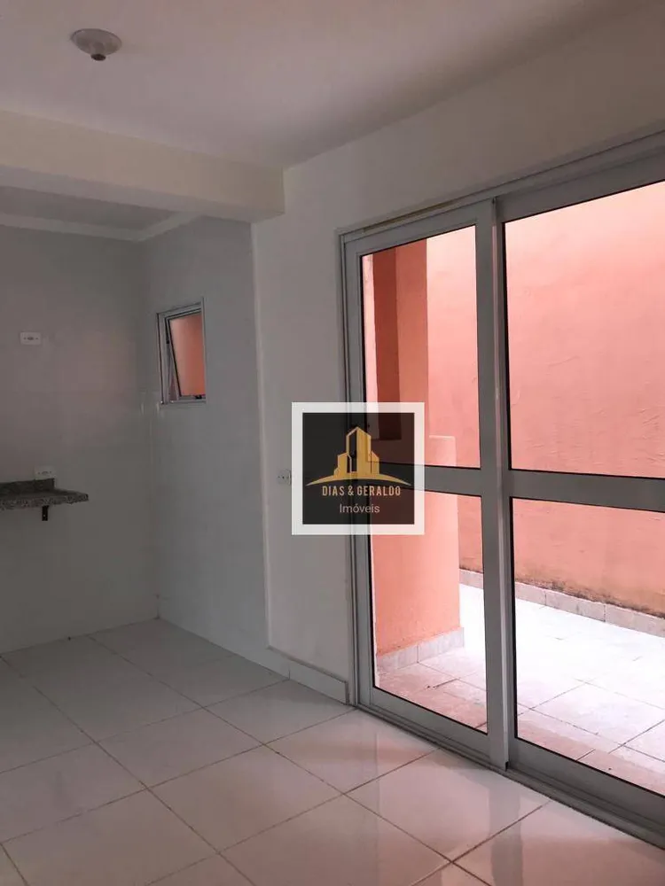 Sobrado, 2 quartos, 60 m² - Foto 12