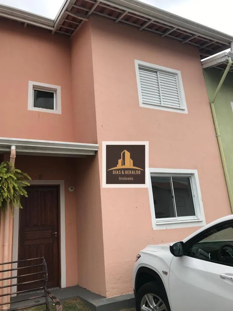 Sobrado, 2 quartos, 60 m² - Foto 1