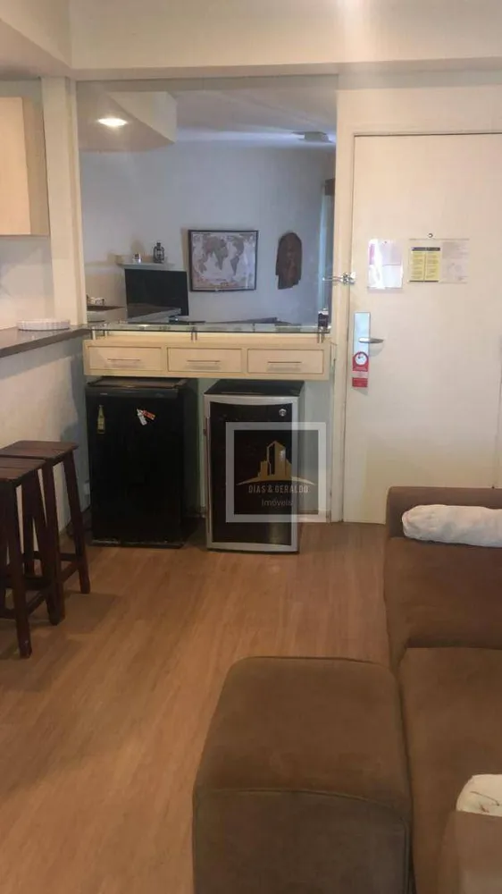 Apartamento, 1 quarto, 50 m² - Foto 1