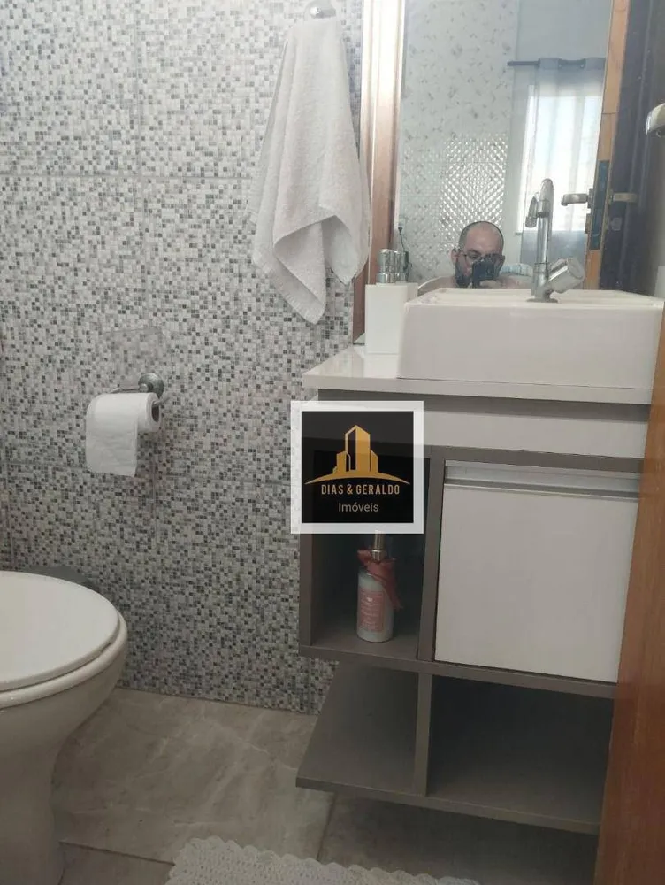 Sobrado, 2 quartos, 63 m² - Foto 3