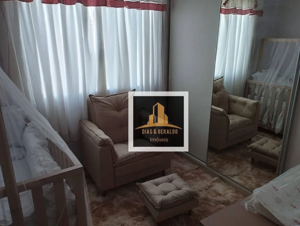 Sobrado, 2 quartos, 63 m² - Foto 8