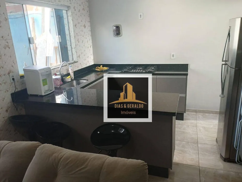Sobrado, 2 quartos, 63 m² - Foto 4