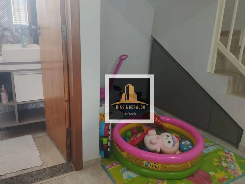 Sobrado, 2 quartos, 63 m² - Foto 2