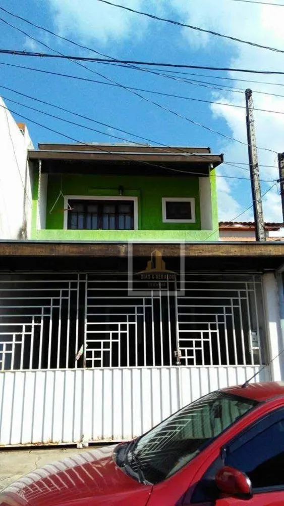Sobrado, 3 quartos, 160 m² - Foto 1