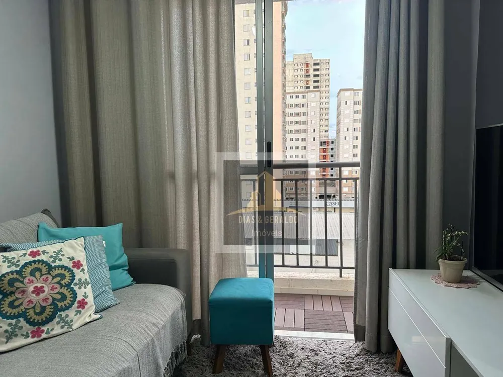Apartamento, 2 quartos, 53 m² - Foto 1