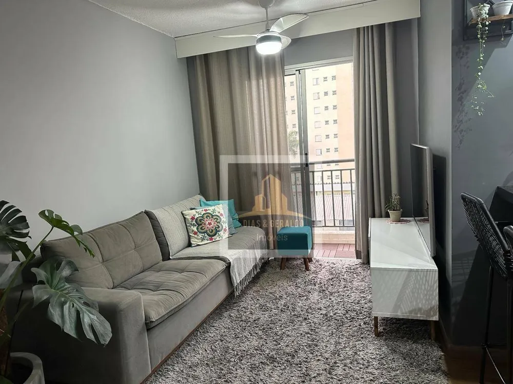 Apartamento, 2 quartos, 53 m² - Foto 4