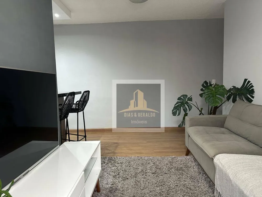 Apartamento, 2 quartos, 53 m² - Foto 3