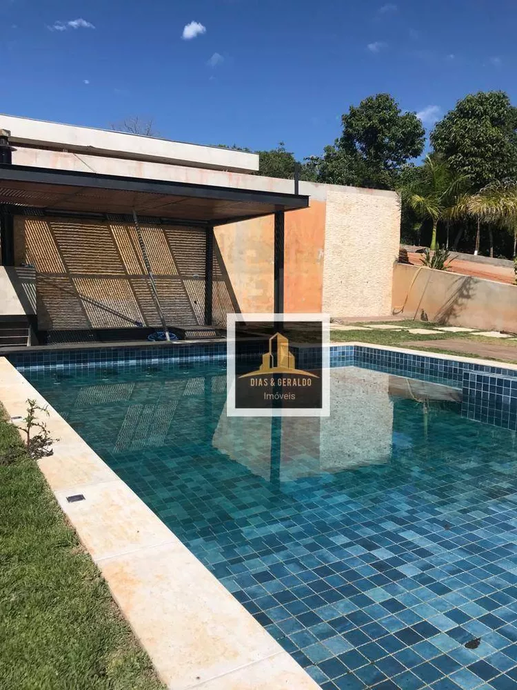 Chácara, 8 quartos, 6000 m² - Foto 6