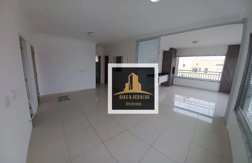 Apartamento, 2 quartos, 83 m² - Foto 1