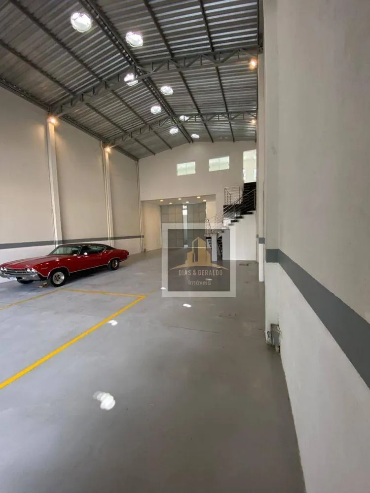 Depósito-Galpão, 340 m² - Foto 4