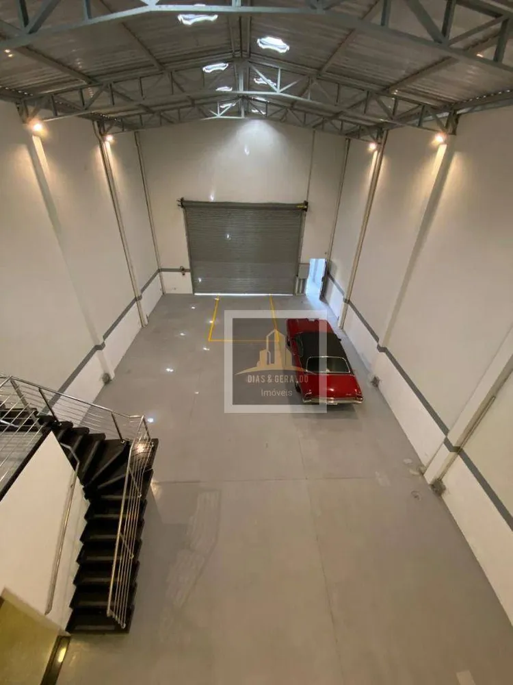Depósito-Galpão, 340 m² - Foto 3