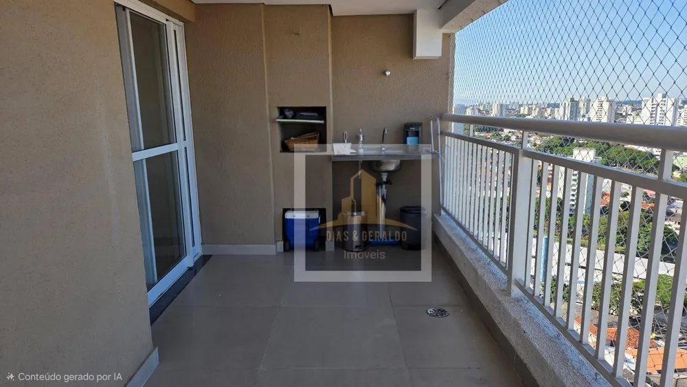 Cobertura, 3 quartos, 167 m² - Foto 4