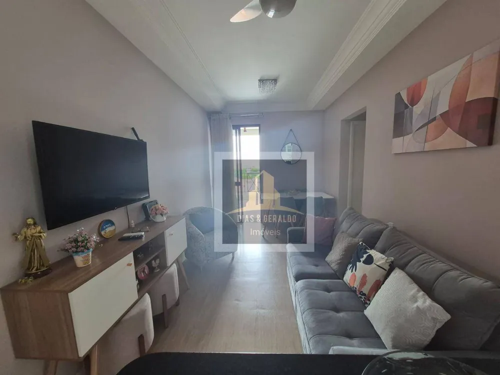 Apartamento, 2 quartos, 56 m² - Foto 2