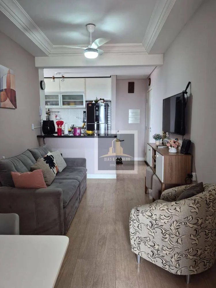 Apartamento, 2 quartos, 56 m² - Foto 7
